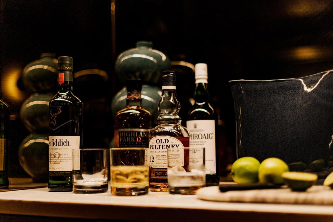 Leighton House - Boutique Guesthouse Bath Exterior foto Single malt Scotch whisky